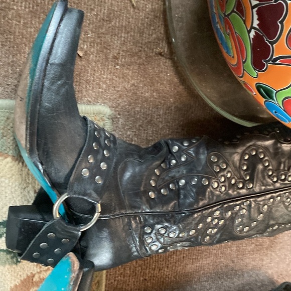 Lane Beautiful boots excellent condition 7 - Picture 10 of 16